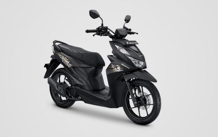Punya Warna Spesial, New Honda BeAT Series Siap Temani Masyarakat